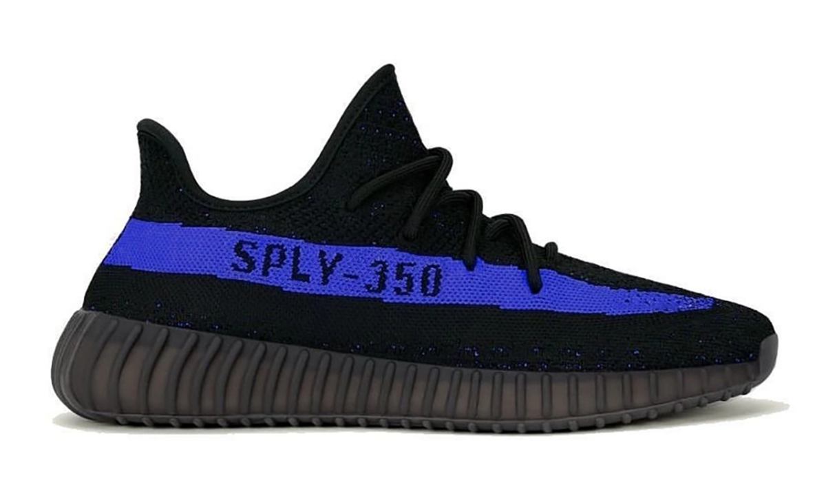 YEEZY 350 V2「Dazzling Blue」全新配色亮相