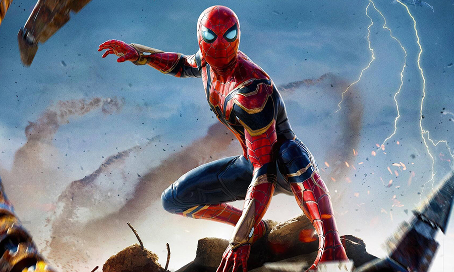 《蜘蛛侠：英雄无归》成为索尼历史最赚电影