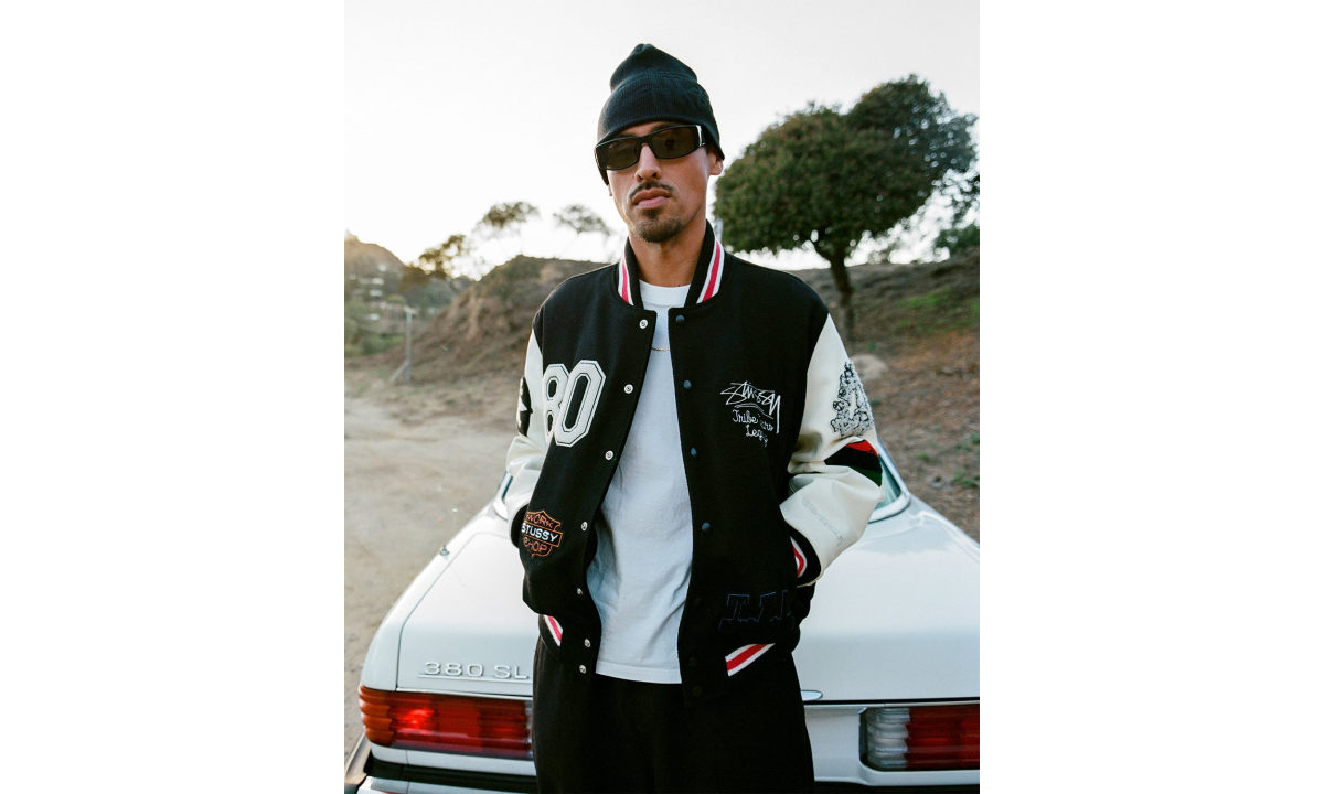 Stüssy x OUR LEGACY x Denim Tears 胶囊系列发售日期公布