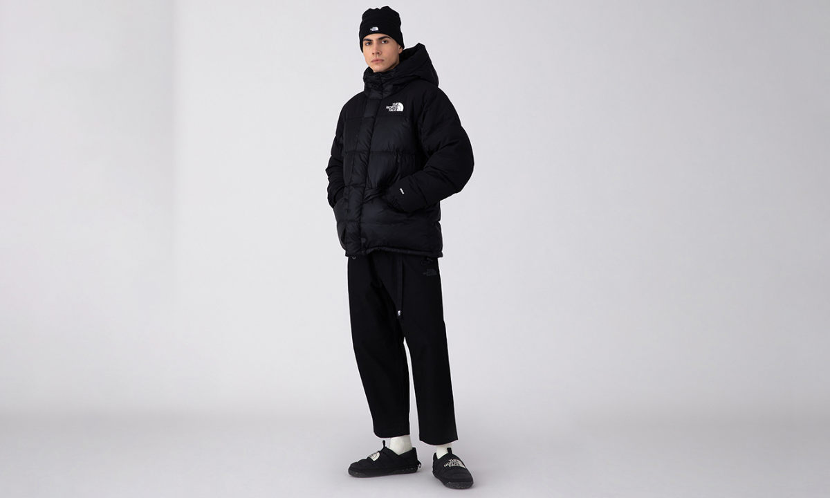 The North Face 发布 2021 雪季三大限定系列单品