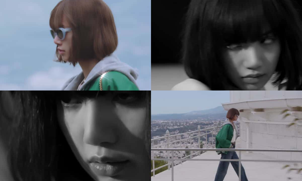 Lisa 走秀加持，CELINE 2022 春夏成衣系列释出