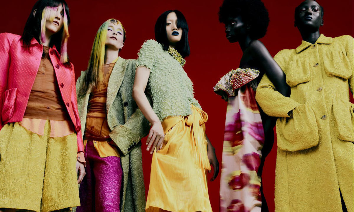 Dries Van Noten 任命 Axel Keller 为新总裁