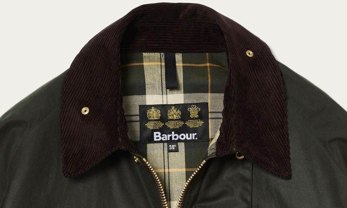 Barbour × Scye x UNITED ARROWS 联名外套发布