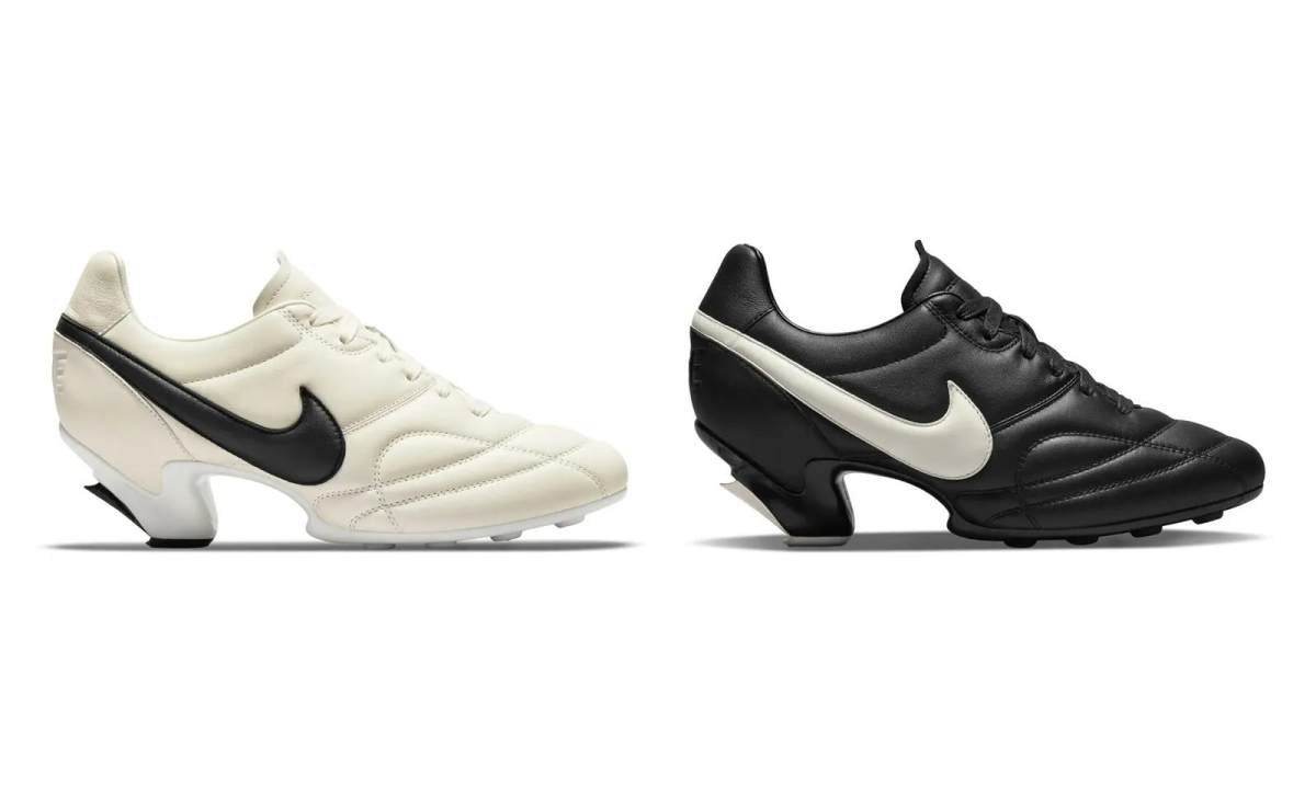 COMME des GARÇONS x Nike PREMIER「 足球靴」狂野上市