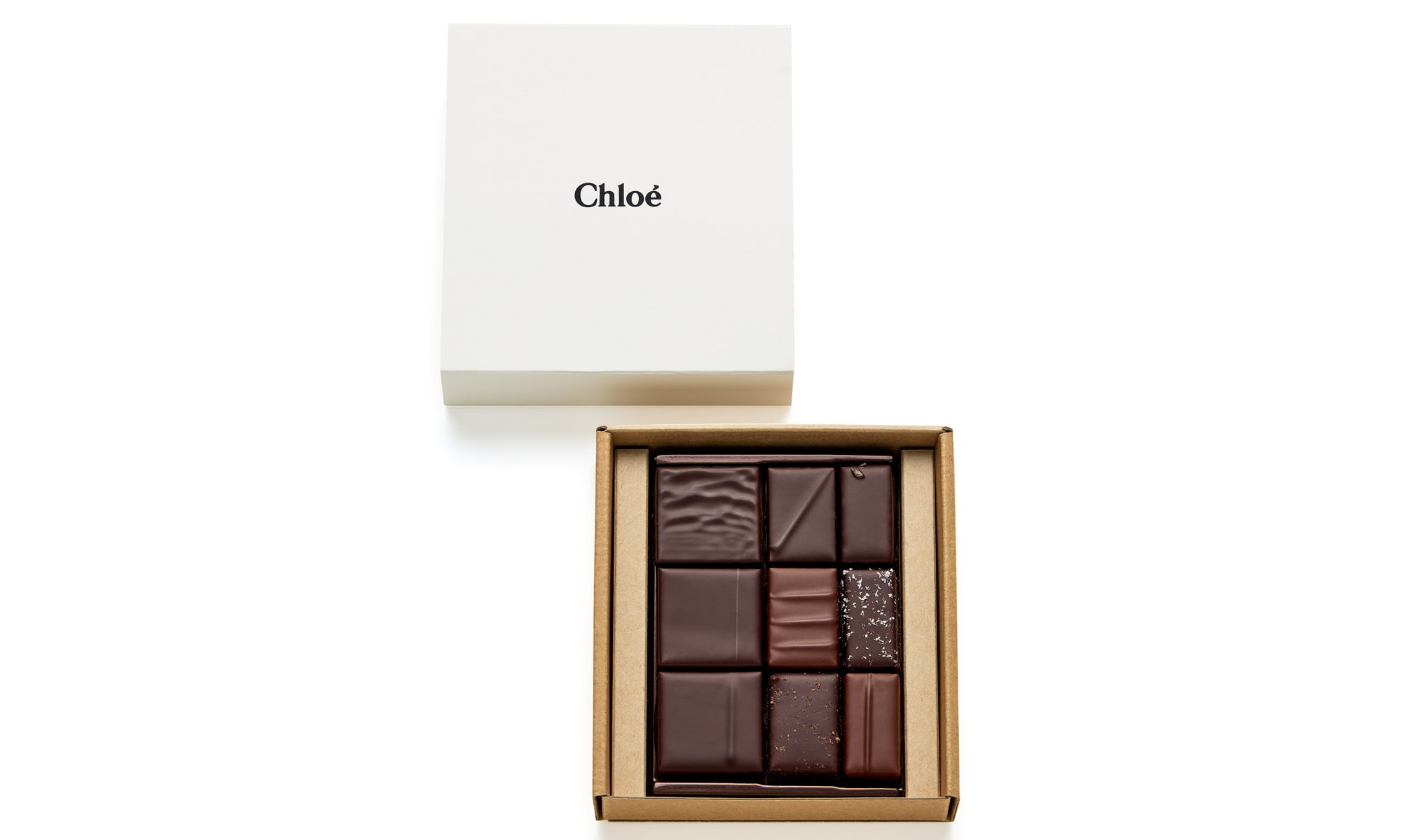 Chloé x Le Chocolat Alain Ducasse 限定巧克力发布