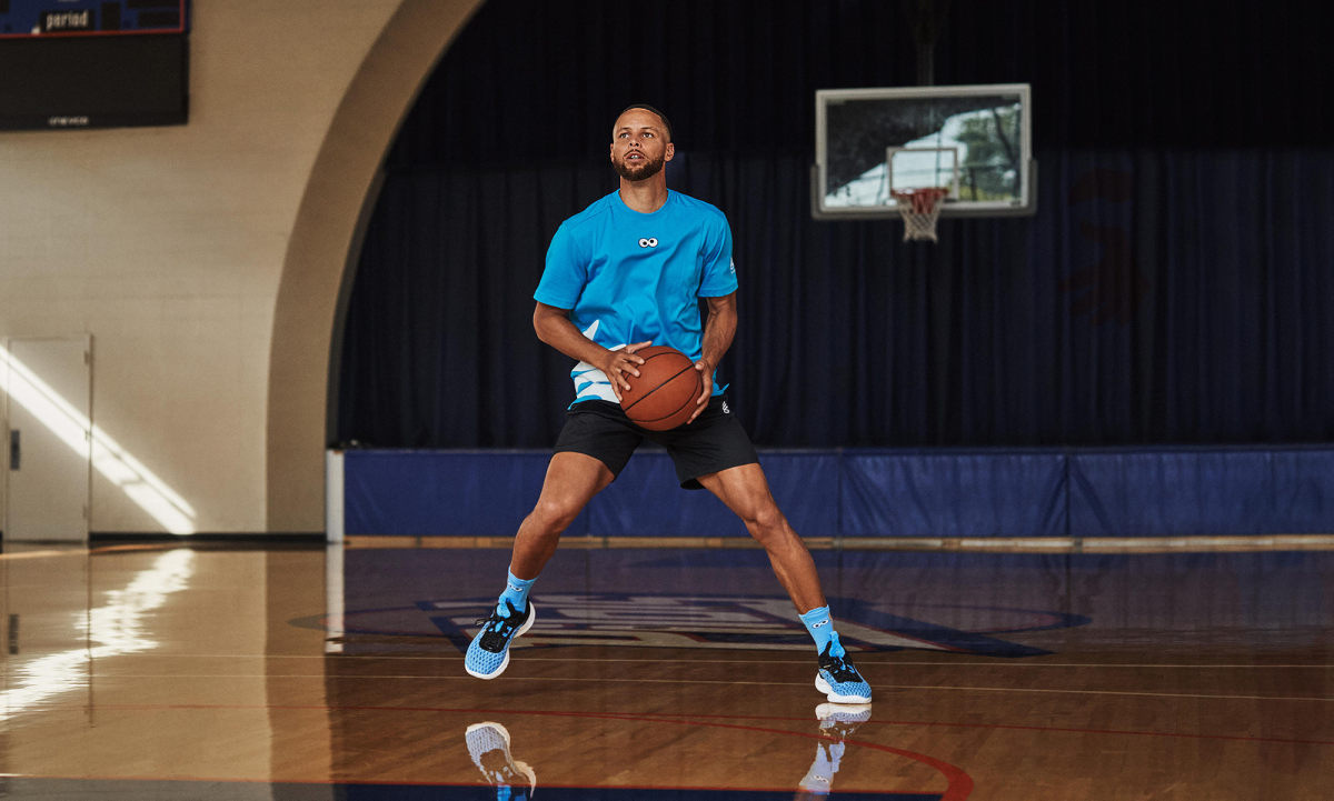 CURRY 品牌全新 CURRY FLOW 9 战靴即将发售
