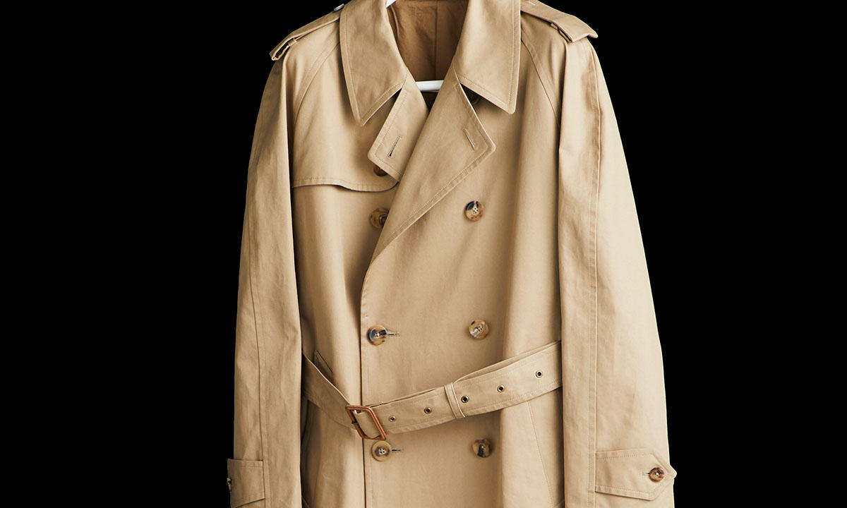 Scye 携手 District UNITED ARROWS 打造全新单品