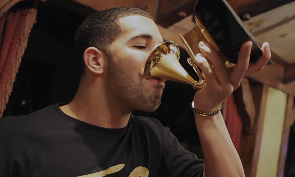 再次对格莱美不满？Drake 撤回自己的两项提名