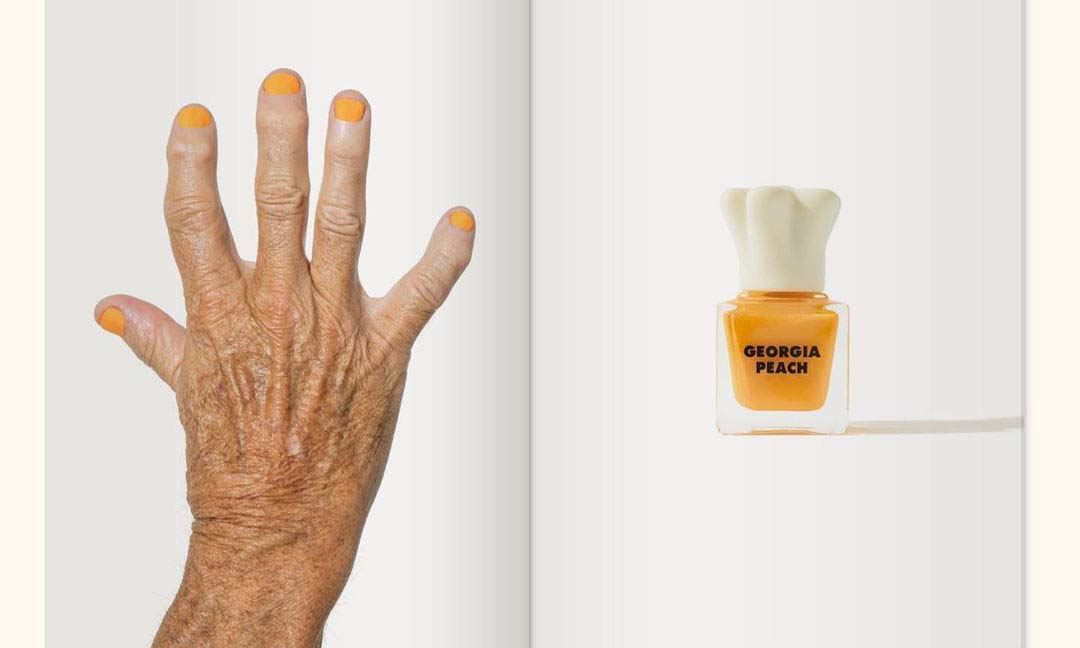 GOLF le FLEUR* 首款香水和指甲油系列现已发售