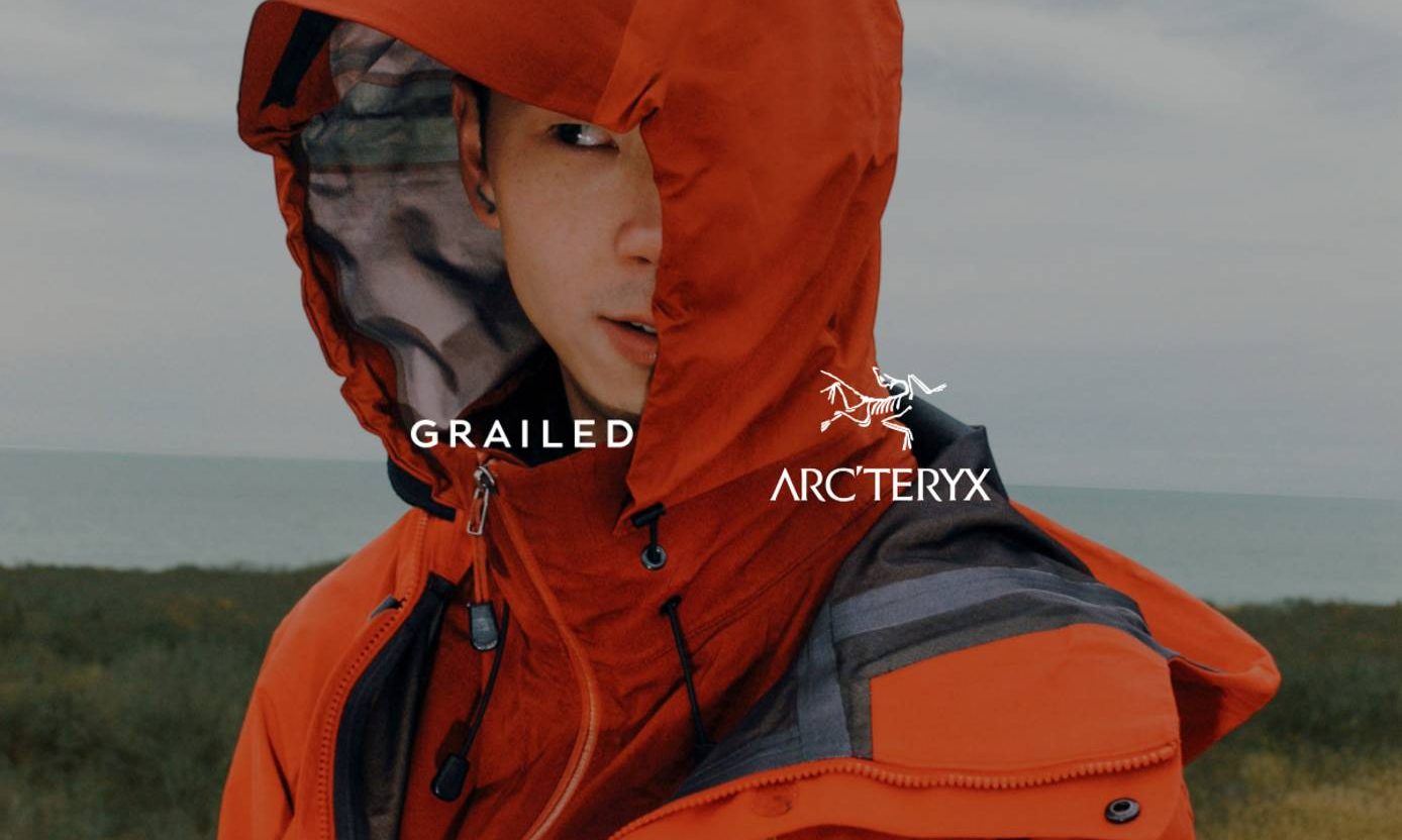 Arc’teryx 与 Grailed 合作推出档案胶囊系列