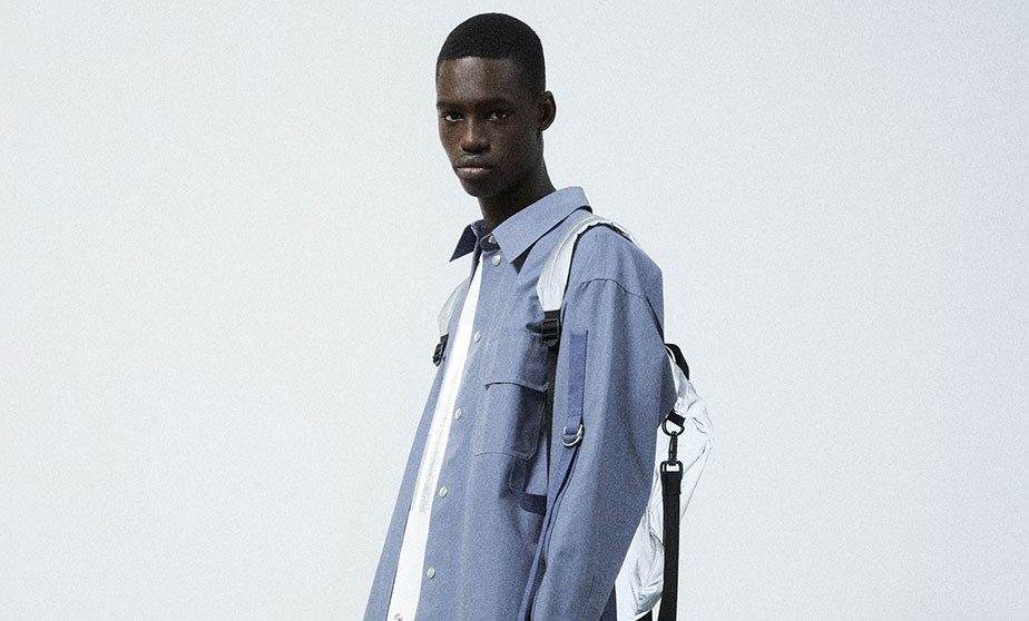 Helmut Lang 2022 早秋系列发布