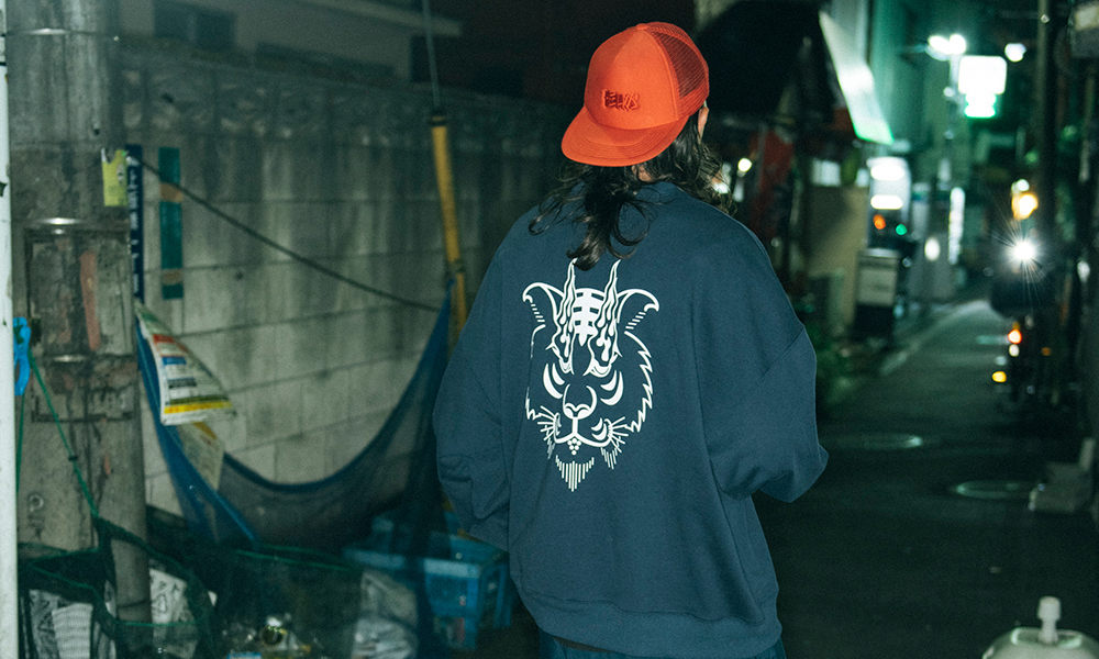Evisen Skateboards x Takada Music Production Office 合作项目发布