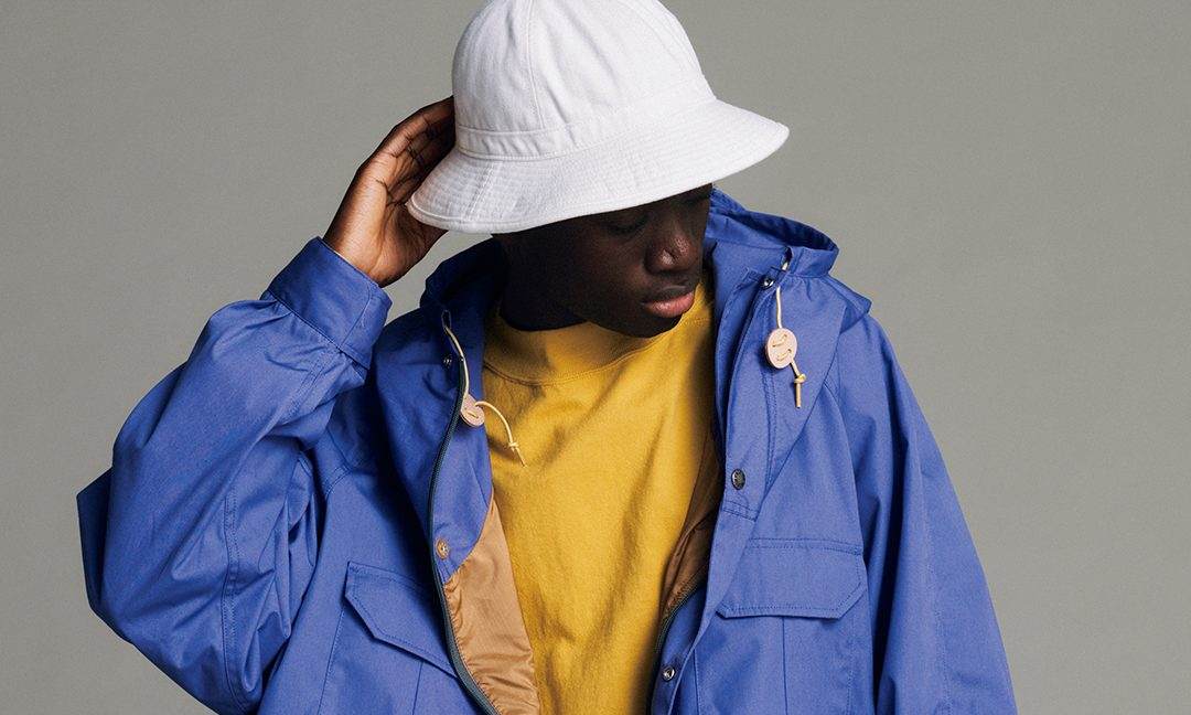 THE NORTH FACE PURPLE LABEL 发布 2022 春夏系列