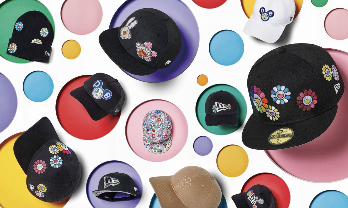 New Era x 村上隆合作系列发布