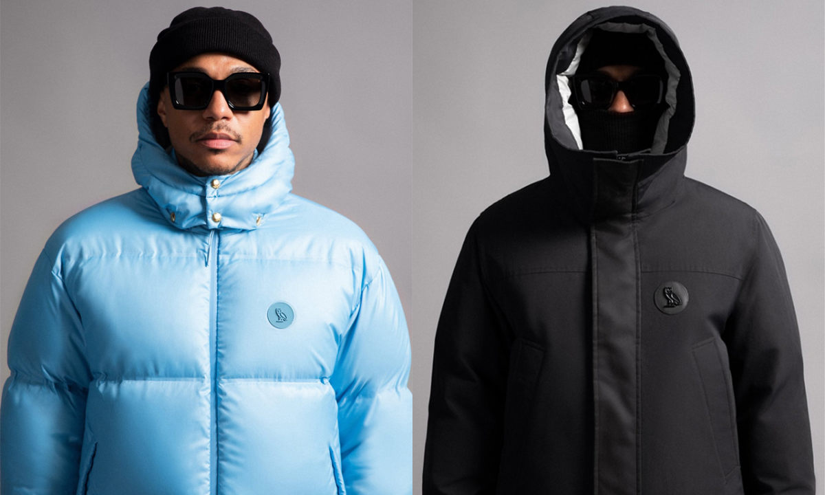 OVO 打造全新「Winter Survival」冬装系列