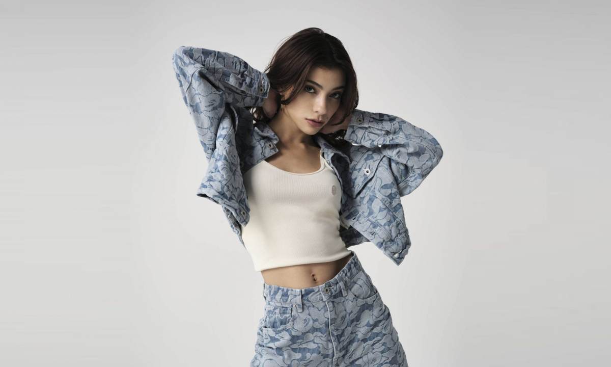 BAPE® 释出 2022 春夏女装系列型录