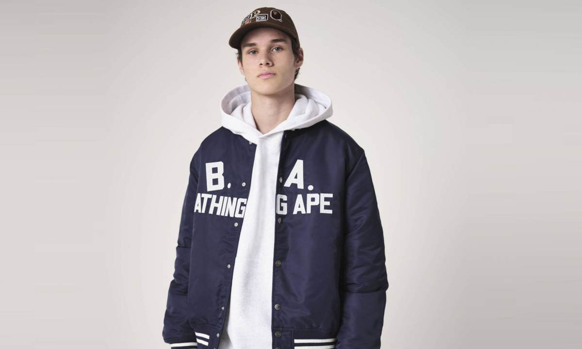 BAPE® 2022 春夏男装系列型录释出