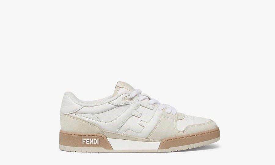 FENDI 推出全新鞋履系列「FENDI MATCH」