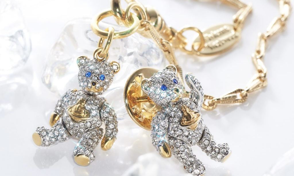 Vivienne Westwood 发布限量珠宝系列「TEDDY」
