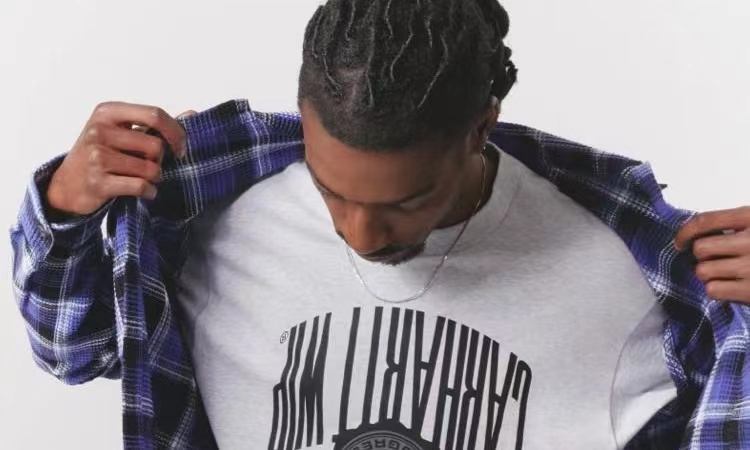 Carhartt WIP 2022 春夏系列 Lookbook 释出
