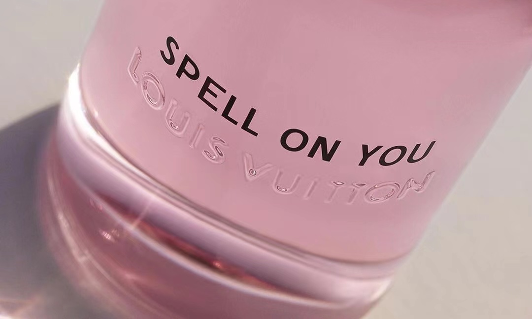 LOUIS VUITTON 推出全新「Spell On You」香水
