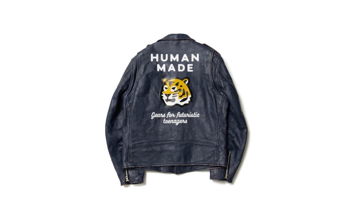 HUMAN MADE 推出「PAST MADE」系列