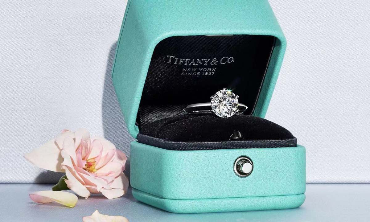Tiffany & Co. 举办「Tiffany 婚礼博览会」