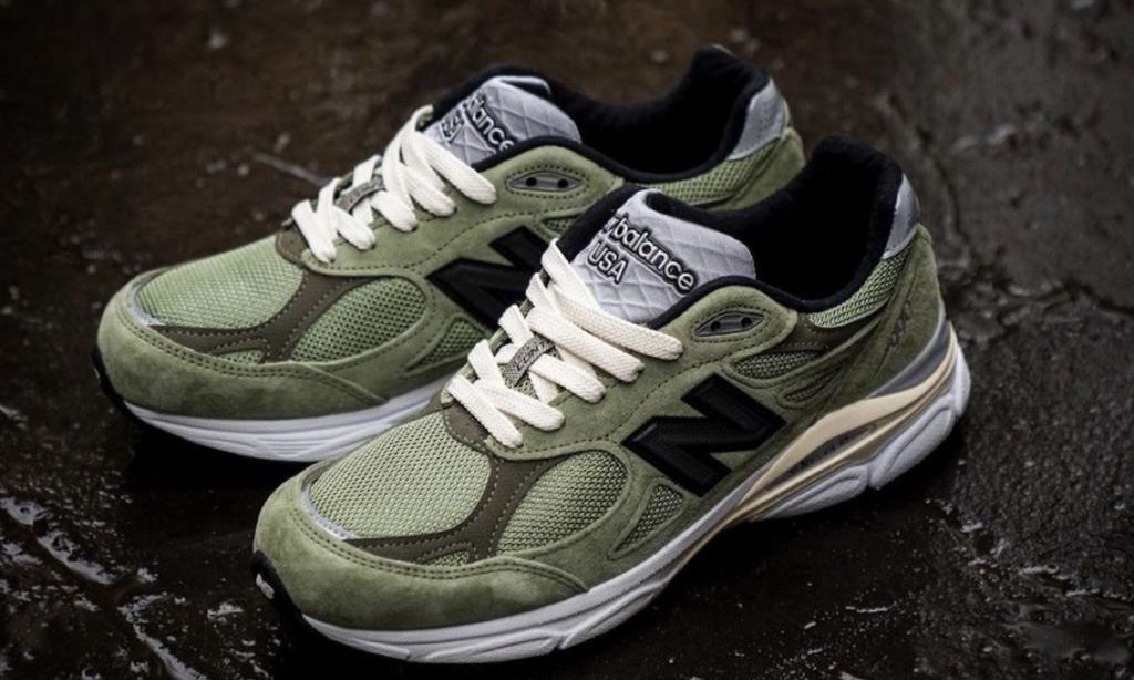 JJJJound x New Balance 990v3 将于今年发布新配色