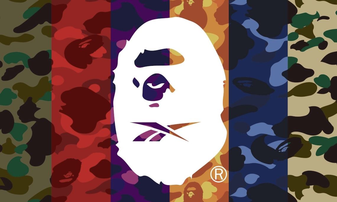 BAPE® x Reebok 2022 春夏全新合作预告