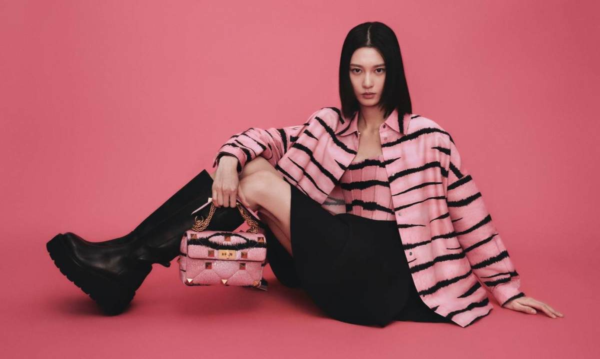 VALENTINO 推出中国农历新年系列