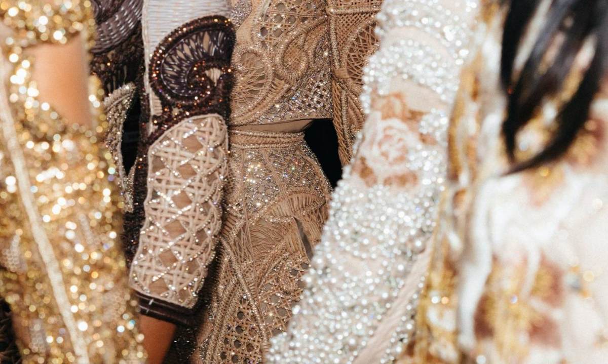 Balmain 将推出中性高级珠宝