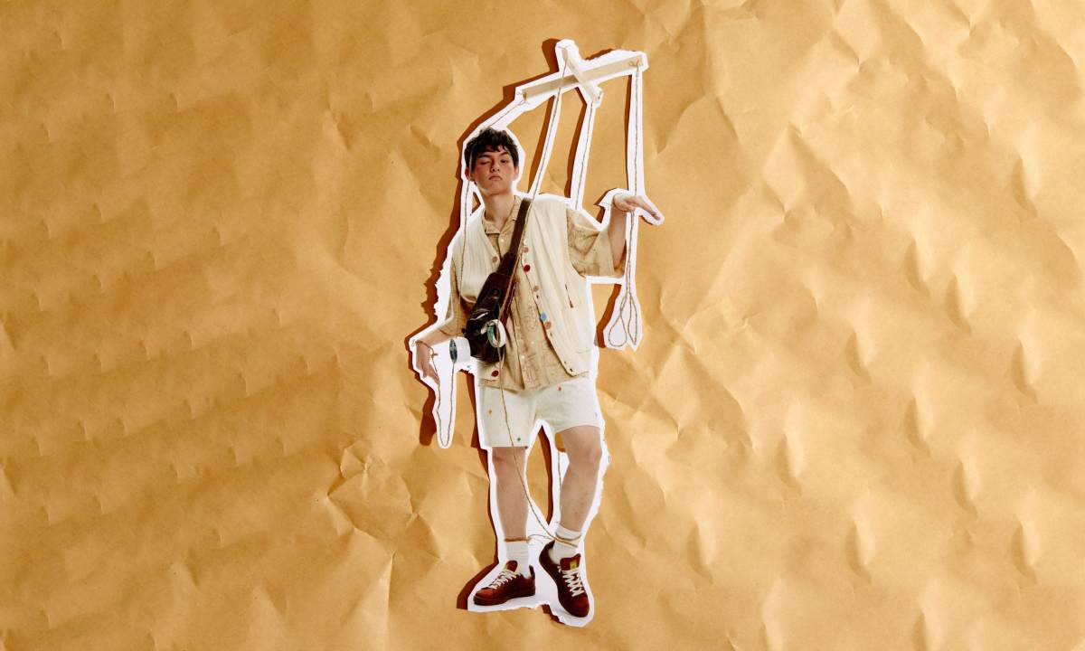 Melting Sadness 发布 2022 春夏系列「Melting Theater」