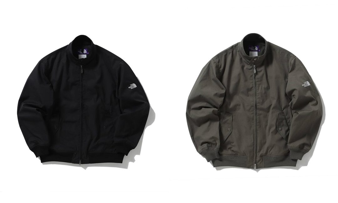 THE NORTH FACE PURPLE LABEL × BEAMS 2022 春夏系列开启预购