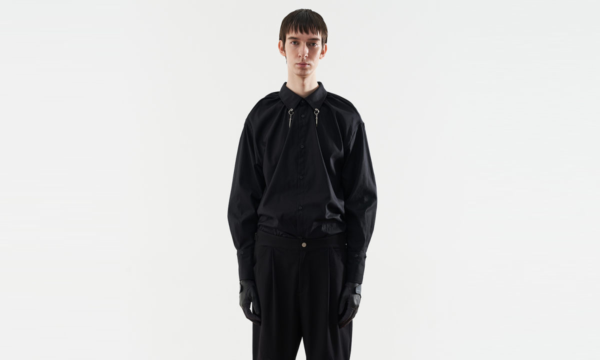 COC CUBE 2022 春夏系列造型 Lookbook 释出