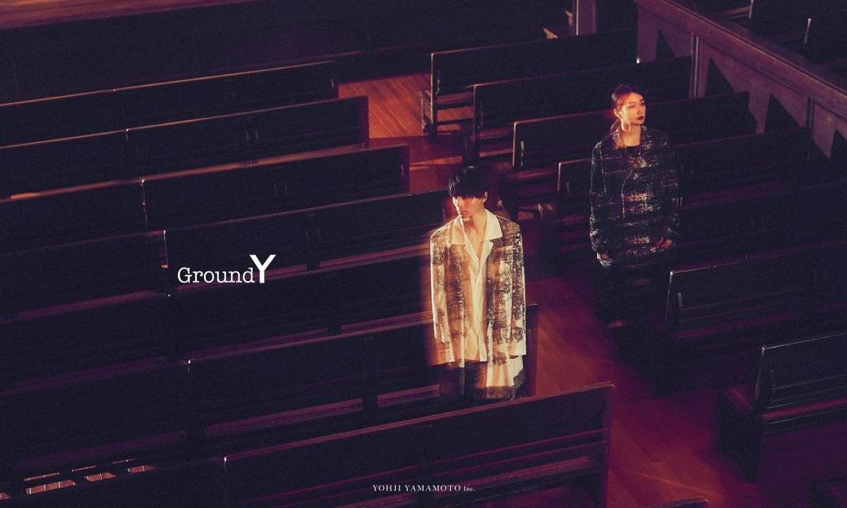 Ground Y 2022 春夏系列新作释出