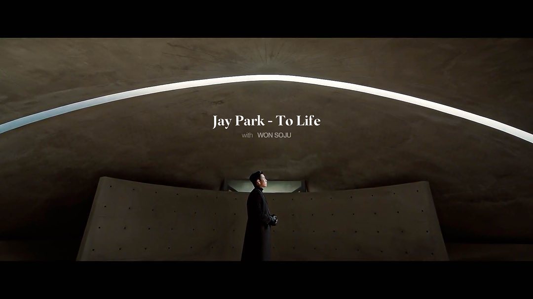 Jay Park 最新单曲《To Life》官方 MV 释出
