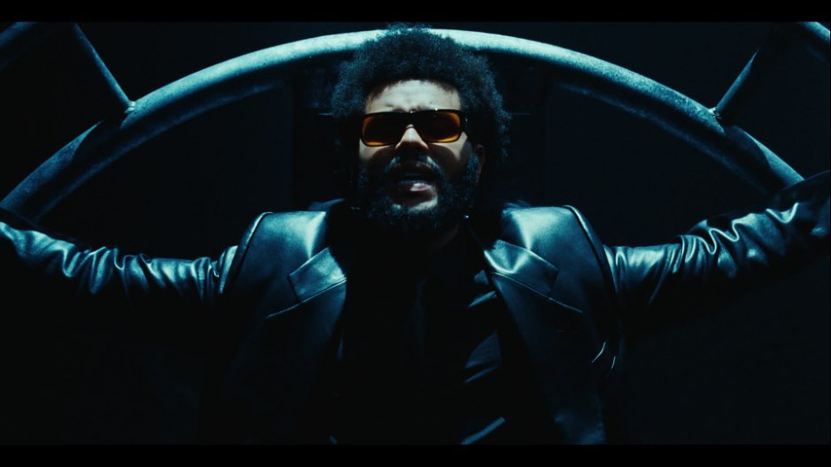 The Weeknd 全新专辑《Dawn FM》首个 MV 释出