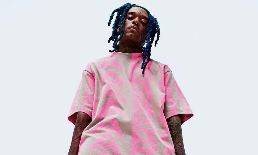 Lil Uzi Vert 演绎 Marc Jacobs 2022 春季系列