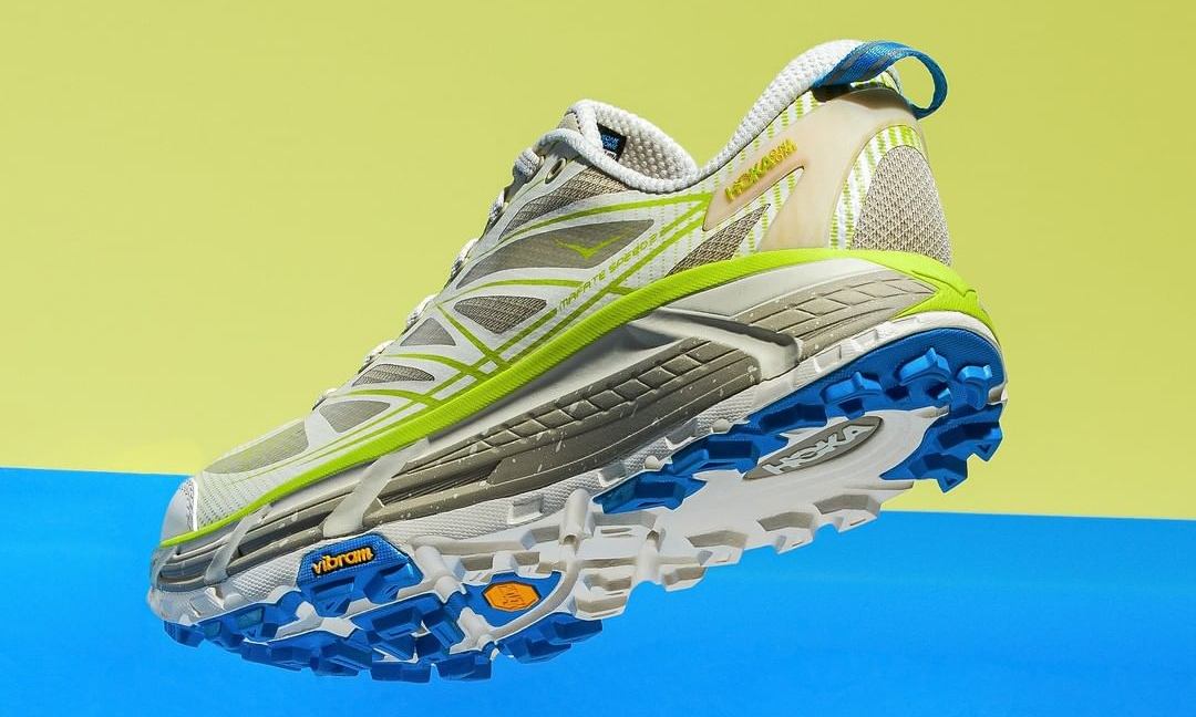 HOKA ONE ONE 发布全新胶囊系列「ORIGIN STORY」
