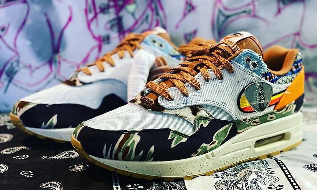 CONCEPTS x Nike Air Max 1 SP 第二款配色登场
