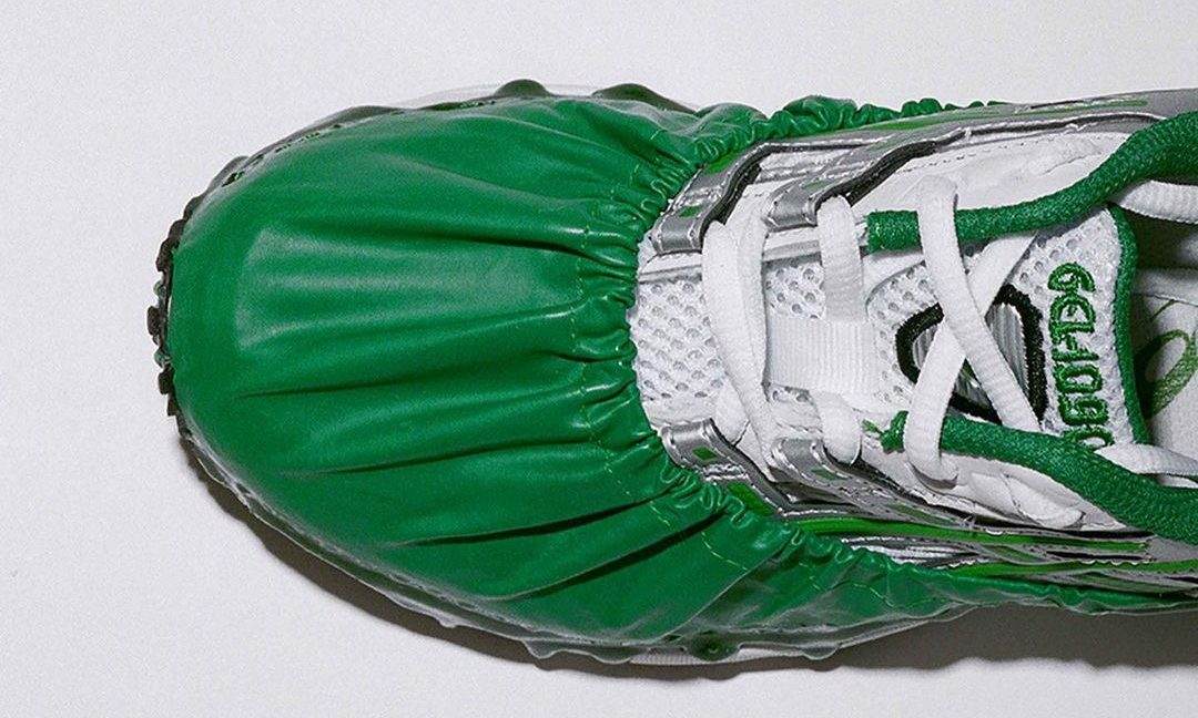 ASICS 联手 Kassl Editions 发布慈善限定系列