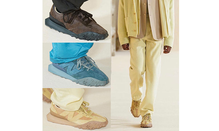 AURALEE x New Balance「XC-72」鞋款释出