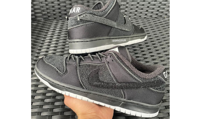 抢先预览 Gnarhunters x Nike SB Dunk Low Pro