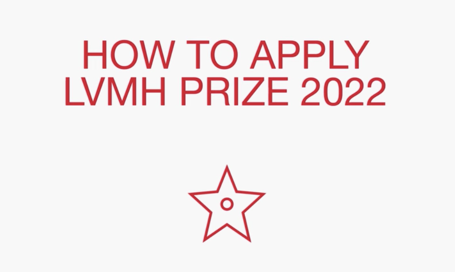 第九届 LVMH Prize 青年设计师大奖开放申请