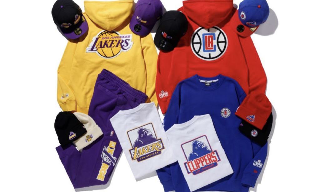 XLARGE x NBA x New Era® 三方联名即将发售