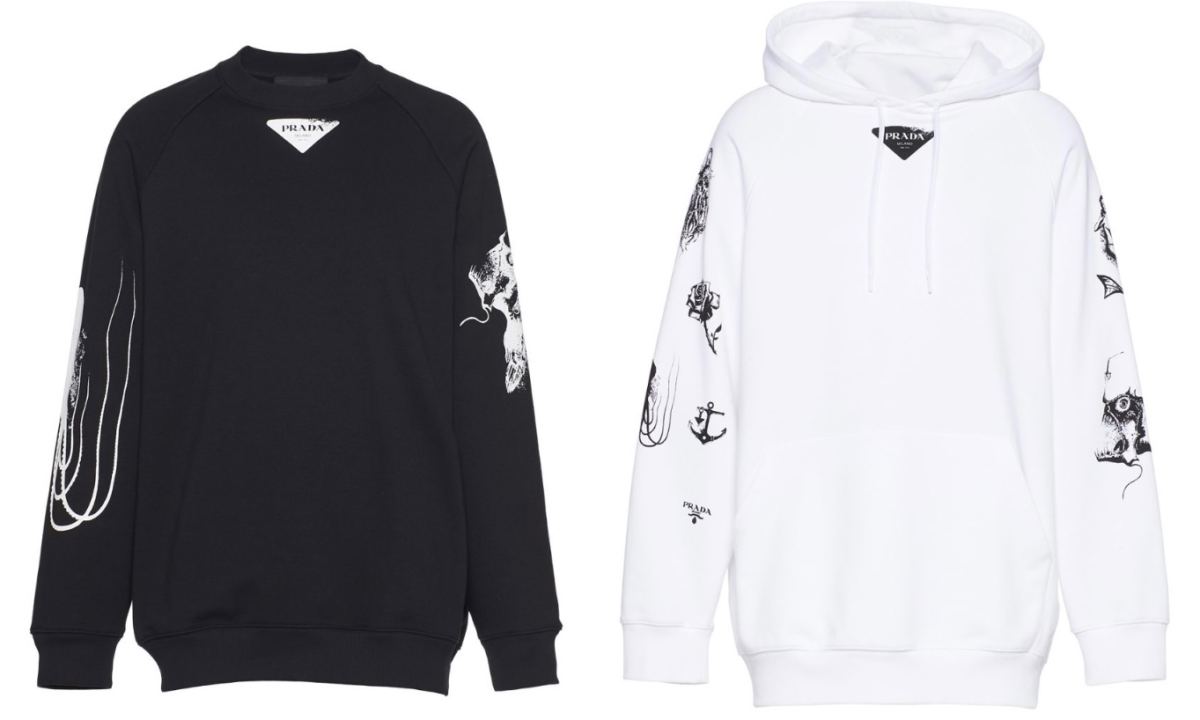 PRADA 发布 2022 春夏系列新品