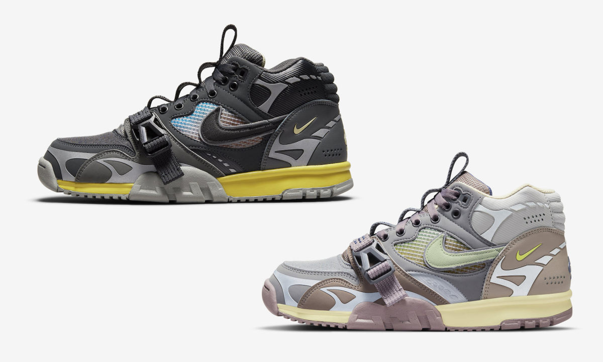TS 联名未至，Nike Air Trainer 1 Utility 系列先行