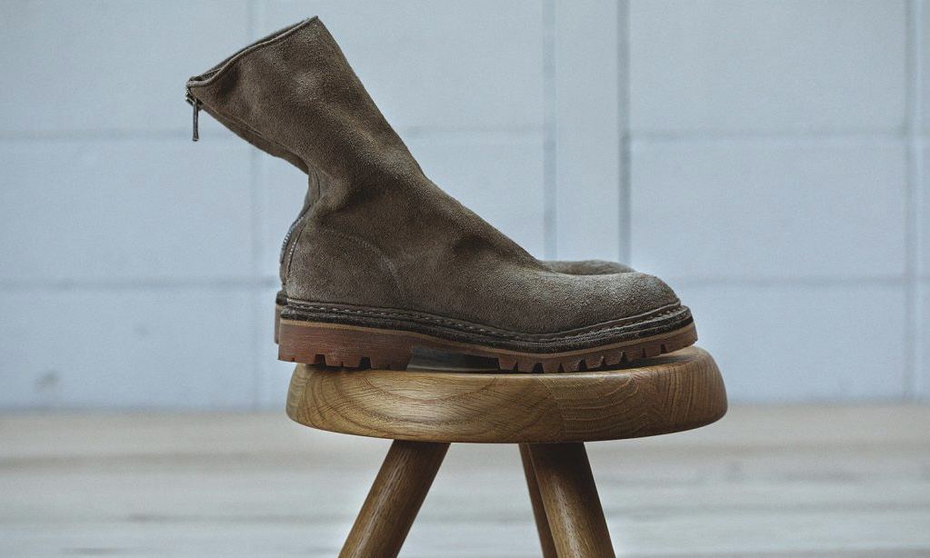 nonnative x GUIDI 再度回归打造新配色