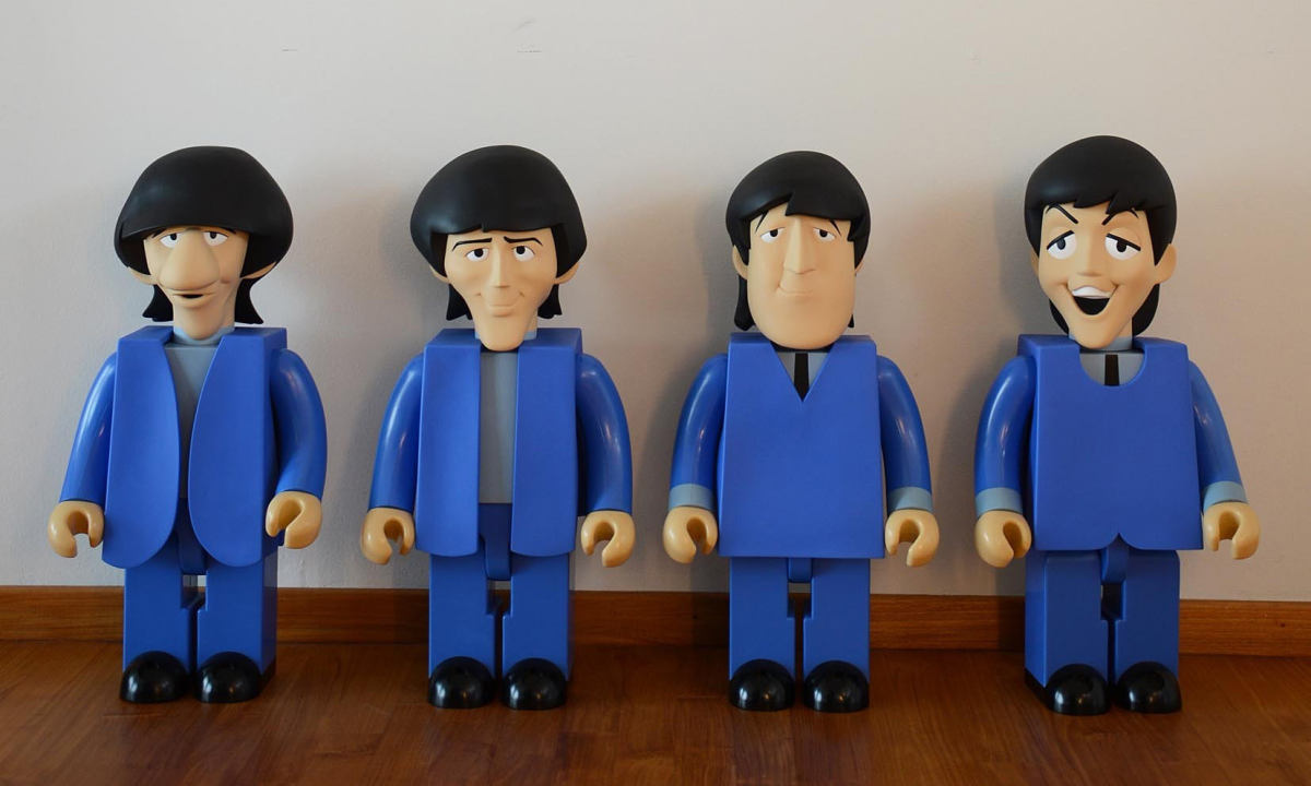 在人人买 BE@RBRICK 的年代，谁还记得 KUBRICK？
