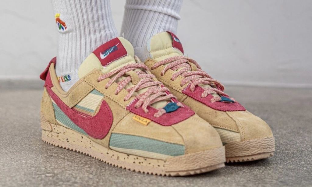 UNION LA x Nike Cortez 将于今年春季发售